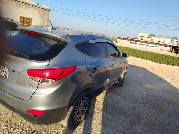 هيونداي توسان 2010 - صورة 2