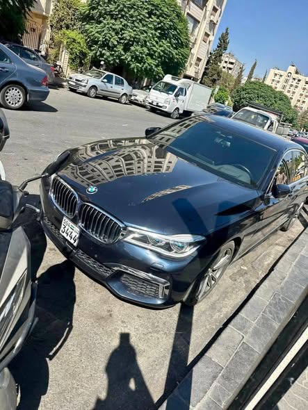 بي إم دبليو 740 لي 2018 - صورة 2
