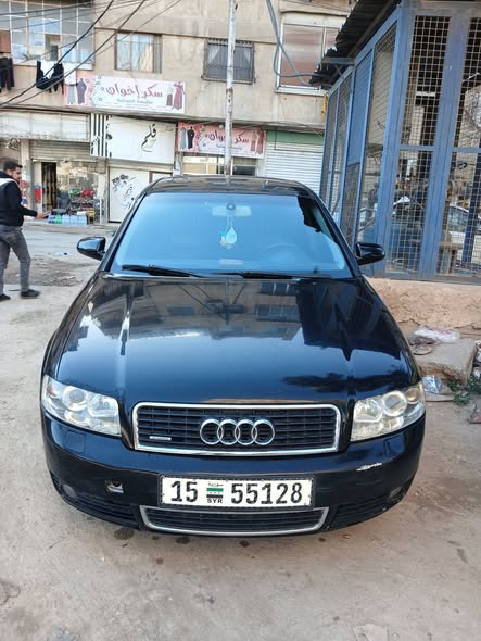 أودي A4 2005 - صورة 5