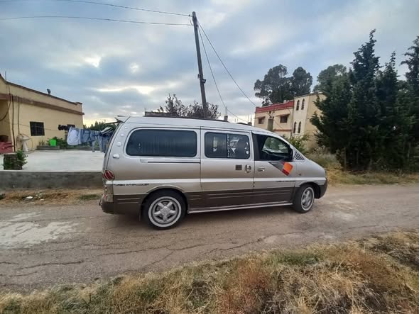 هيونداي ستاريكس 2002 - صورة 2