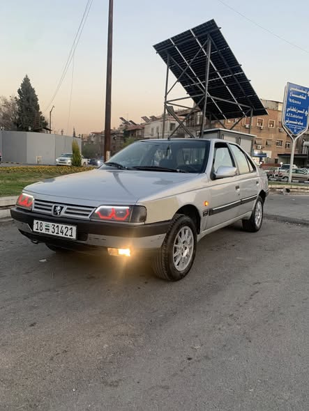 بيجو 405 Glx 2005 - صورة 1