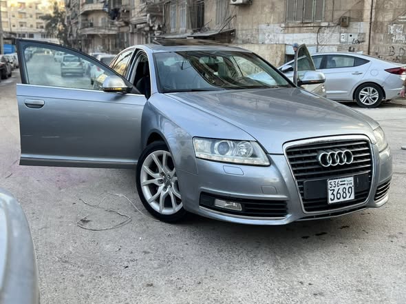Audi A6 2011 - صورة 1