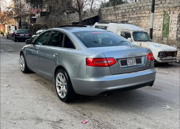Audi A6 2011 - صورة 2