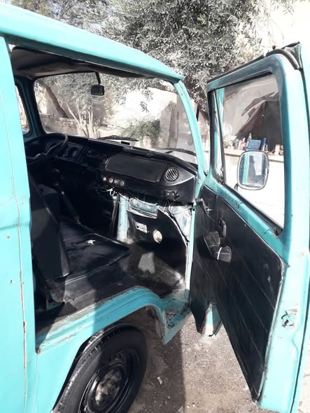 فولكس فوكس فاكن 1972 - صورة 4