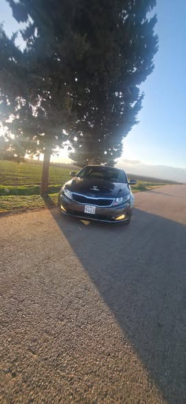 كيا K5 2013 - صورة 1