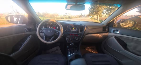 كيا K5 2013 - صورة 5