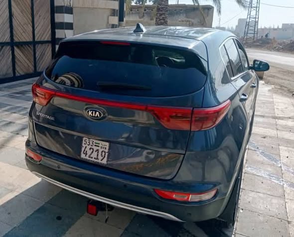 كيا سبورتاج 2019 - صورة 2