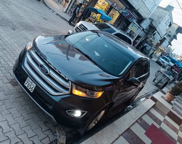 فورد إيدج 2015 - صورة 1