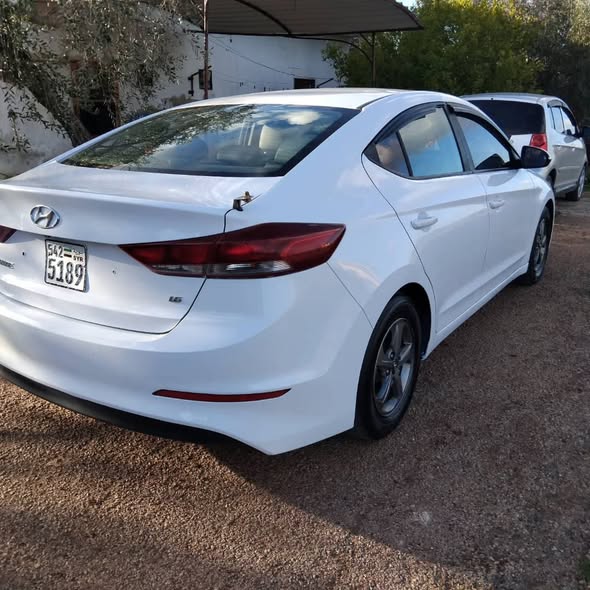 هيونداي افانتي النترا 2019 - صورة 4