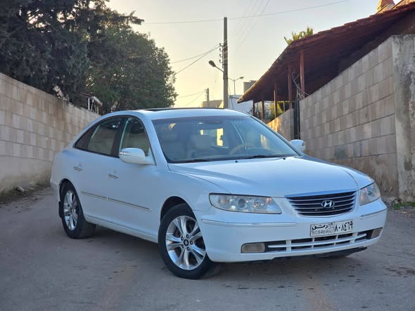 هيونداي ازيرا 2009 - صورة 1