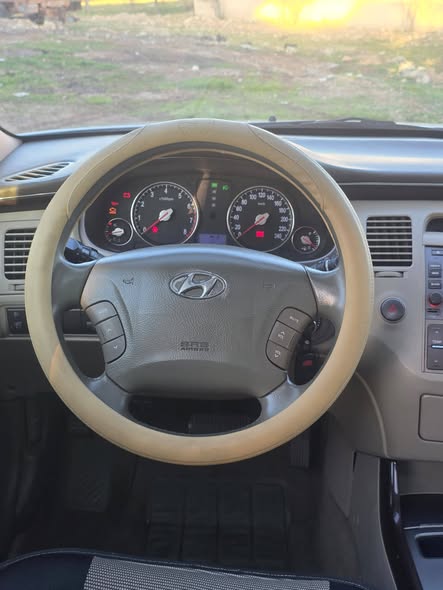 هيونداي ازيرا 2009 - صورة 4