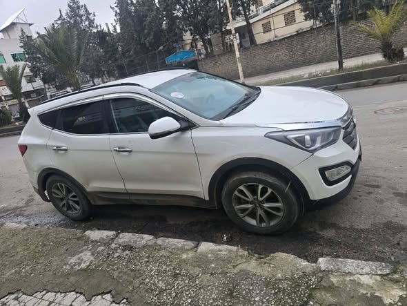 هيونداي سانتا في 2013 - صورة 1