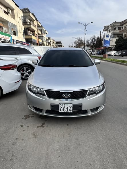 كيا فورتي 2011 - صورة 1