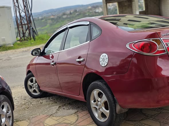 هيونداي النترا 2010 - صورة 2