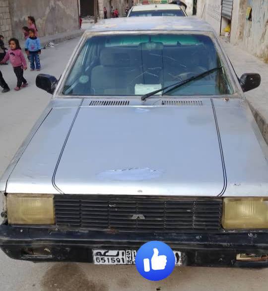 ميتسوبيشي لانسر 1983 - صورة 2