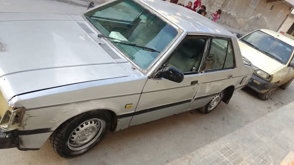 ميتسوبيشي لانسر 1983 - صورة 3