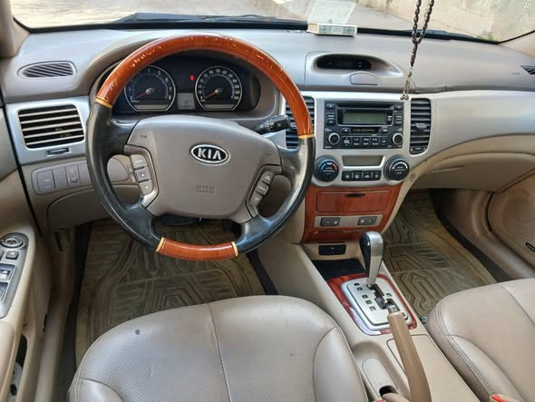 كيا أوبتما 2008 - صورة 2