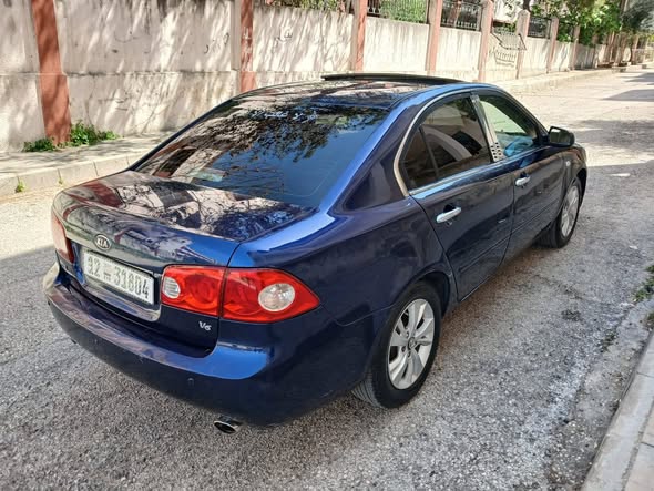 كيا أوبتما 2008 - صورة 4