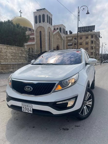 كيا سبورتاج R 2014 - صورة 1