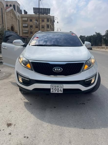 كيا سبورتاج R 2014 - صورة 2