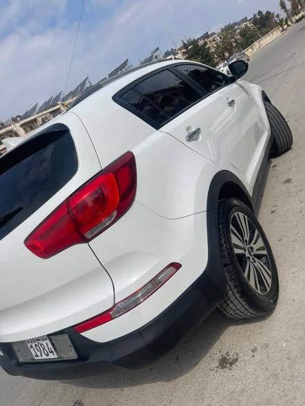 كيا سبورتاج R 2014 - صورة 3