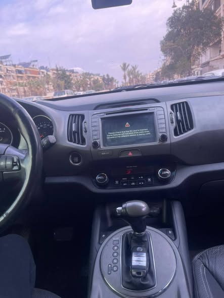 كيا سبورتاج R 2014 - صورة 4