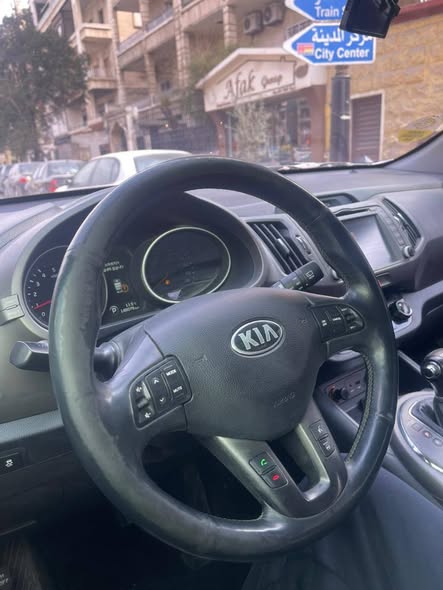 كيا سبورتاج R 2014 - صورة 5