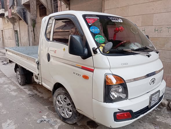 هيونداي بورتر 2013 - صورة 1