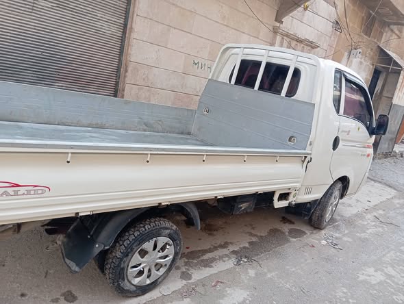 هيونداي بورتر 2013 - صورة 2