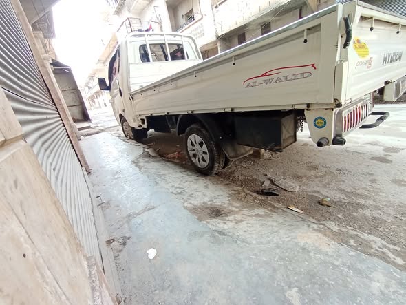 هيونداي بورتر 2013 - صورة 3