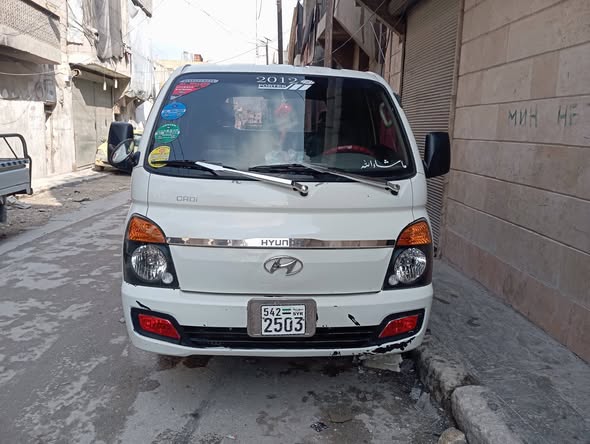 هيونداي بورتر 2013 - صورة 4