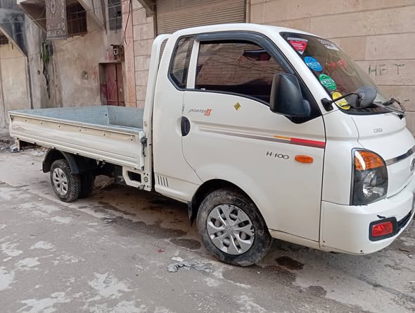 هيونداي بورتر 2013 - صورة 5