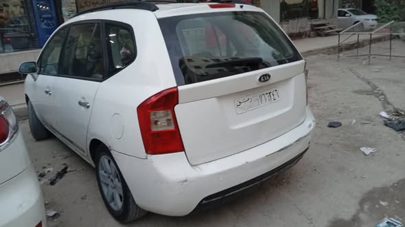 كيار كارنز 2008 - صورة 1