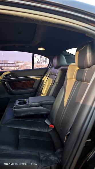 فورد لينكولين null 2013 - صورة 2