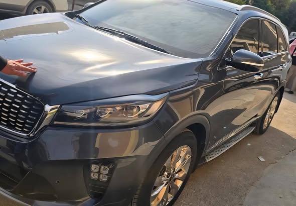 كيا سورينتو 2018 - صورة 1