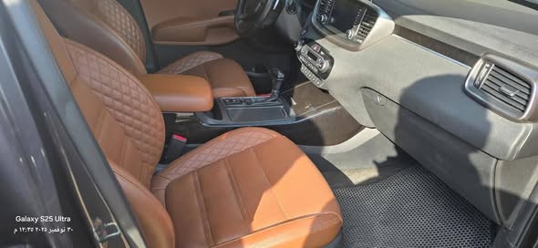 كيا سورينتو 2018 - صورة 2