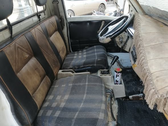 سوزوكي فاو 2004 - صورة 1