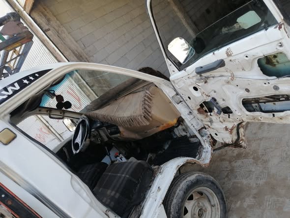 سوزوكي فاو 2004 - صورة 2