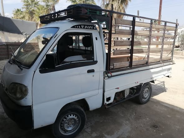 سوزوكي فاو 2004 - صورة 3