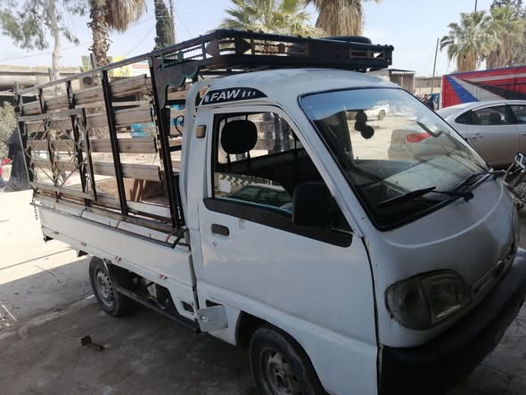 سوزوكي فاو 2004 - صورة 4