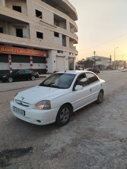 كيا ريو 2003 - صورة 3