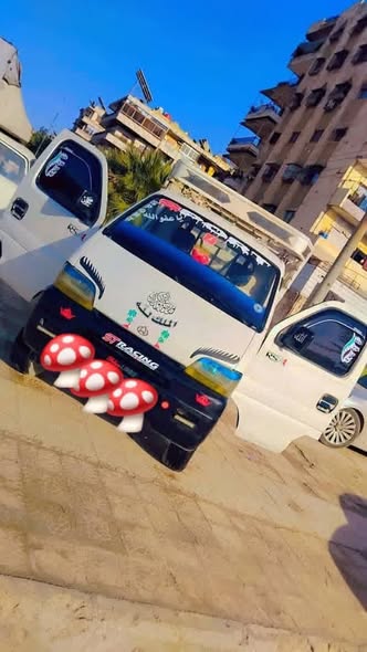 سوزوكي شانا 2004 - صورة 1