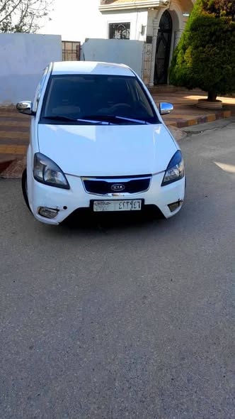 كيا ريو 2010 - صورة 5