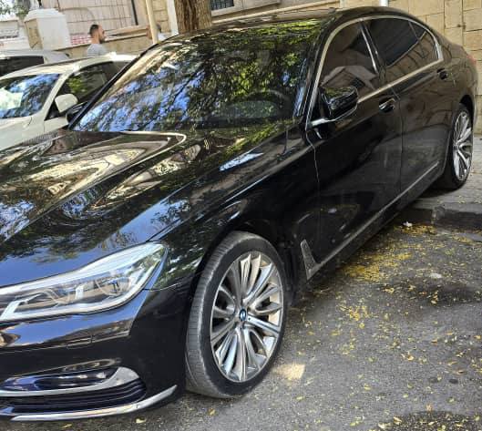 BMW 750Li 2016 - صورة 2