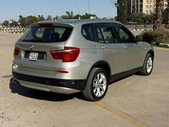 BMW X3 2014 - صورة 2