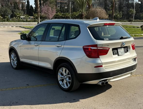 BMW X3 2014 - صورة 3