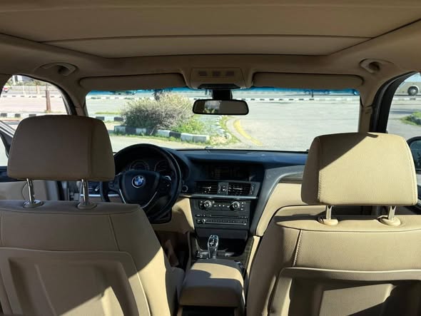 BMW X3 2014 - صورة 5