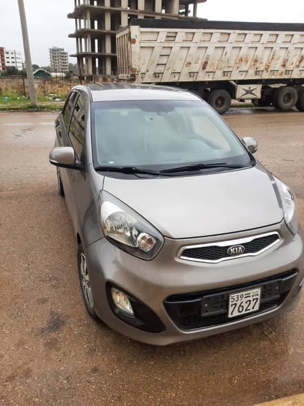كيا بيكانتو 2013 - صورة 1