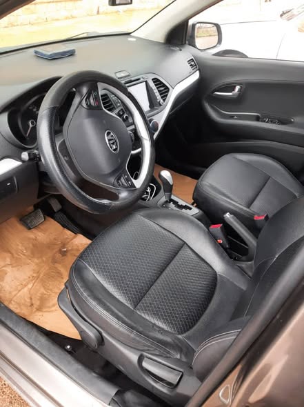 كيا بيكانتو 2013 - صورة 3