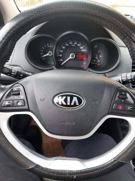 كيا بيكانتو 2013 - صورة 4